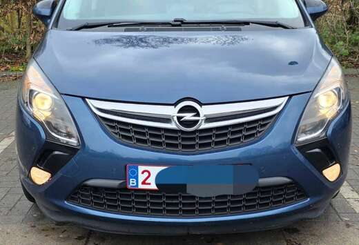 Opel Zafira 1.6 CDTi ecoFLEX Cosmo Start/Stop