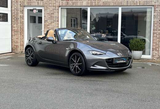 Mazda MX-5 2.0 ND KAZARI / 23000km / Fabriekswb