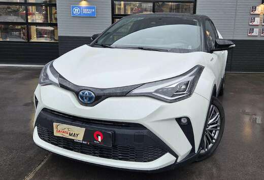 Toyota C-HR Hybrid Lounge