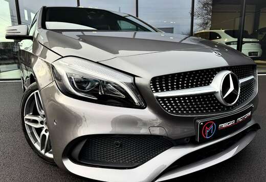 Mercedes-Benz d 177CV 4MATiC PACK AMG\