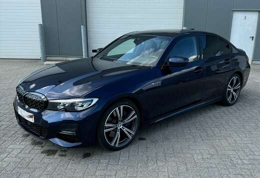 BMW 320d xDrive Aut. M Sport