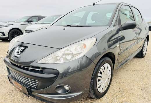 Peugeot 206+ 1.4 HDi Generation 5portes airco garanti ...