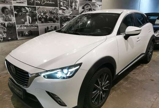 Mazda CX-3 2.0i EXECUTIVE LINE Skydrive