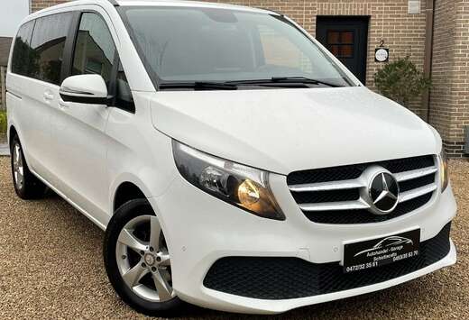 Mercedes-Benz V 220 d kompakt 9G-TRONIC Rise