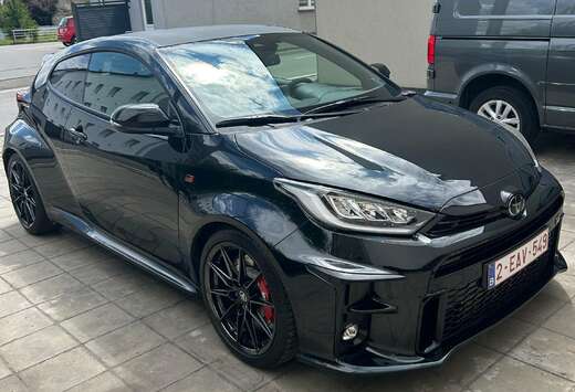 Toyota GR Yaris 1.6 Turbo High Performance