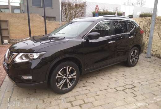 Nissan X-Trail 1.3 DIG-T N-Connecta