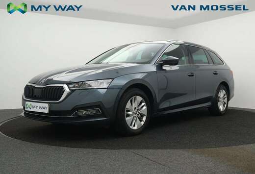 Skoda Octavia Combi Ambition 2.0TDI 150PK *AUTOMAAT*N ...