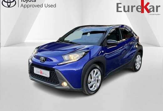 Toyota 1.0 VVT-I Pulse