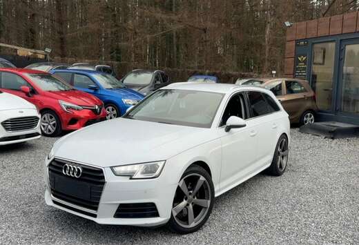 Audi A4 Avant 2.0 TDi