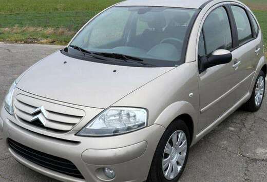 Citroen C3 1.4 Exclusive