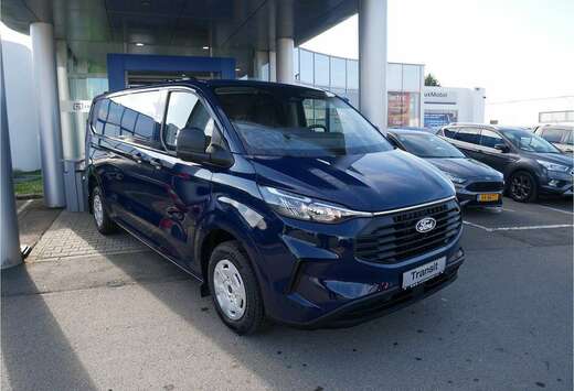 Ford FOURGON 320L TREND 2.0TD136cv M6 FWD LWB  L2/H1