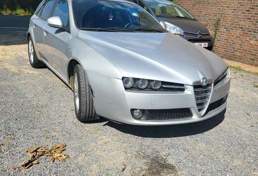 Alfa Romeo 1.9 JTD DPF