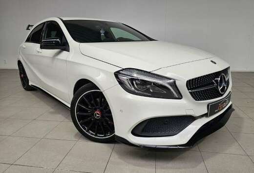 Mercedes-Benz A 180 AMG PACK