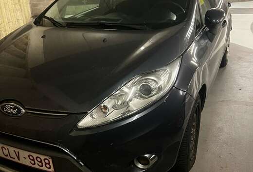 Ford 1.25i Titanium. Disponible aujourd’hui