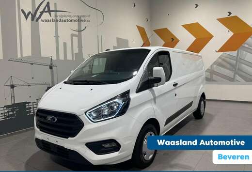 Ford Trend - €18.400 excl. BTW