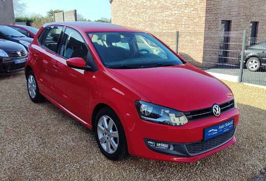 Volkswagen Polo 1.4i Highline DSG