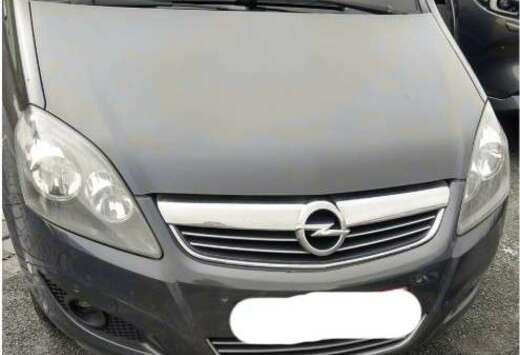 Opel Zafira 1.7 CDTi ecoFLEX Enjoy DTJ
