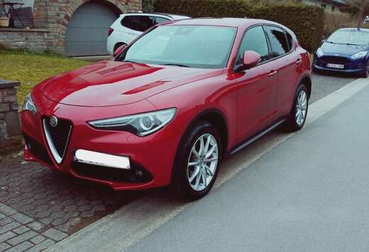 Alfa Romeo Stelvio 2.2 JTD AWD Super