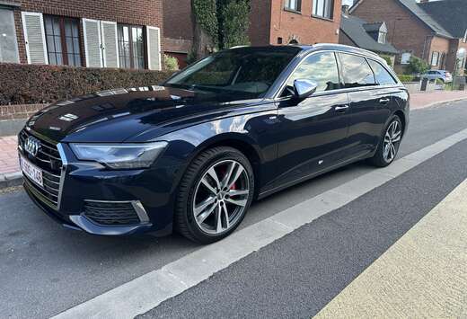Audi Avant 35 TDi Sport S tronic