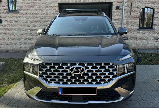 Hyundai Santa Fe HEV 1.6 T-GDi Shine S/S