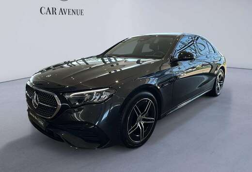 Mercedes-Benz d AMG Line