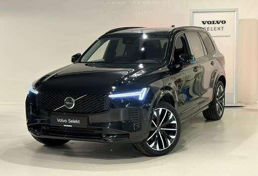 Volvo T8 Recharge Dark Plus