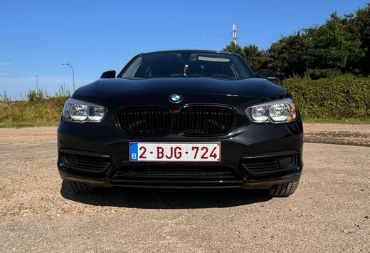 BMW 118d