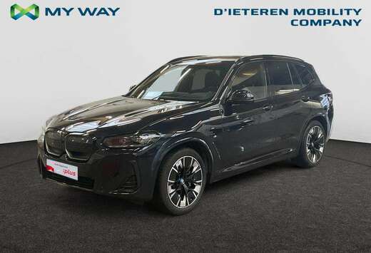 BMW iX3 80 kWh