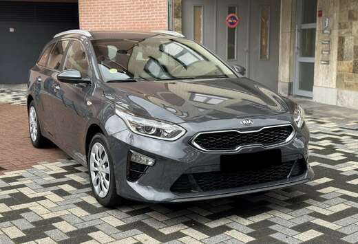 Kia Kia ceed diesel euro 6b prête à immatriculer