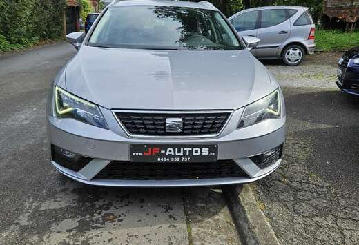 SEAT ST 1.6 CR TDi Style DSG (EU6.2)