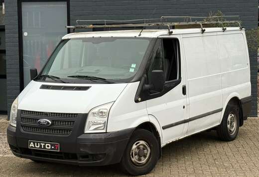 Ford 260 TDCi 2013 Manueel 2.2 Diesel BTW IN.