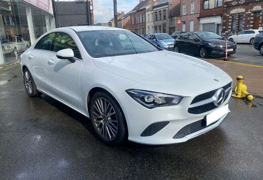 Mercedes-Benz CLA 180 Business avec 1 an 1/2 de garan ...