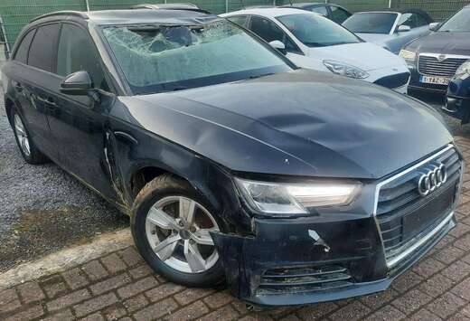 Audi Avant 2.0 TDi 94 500kmMOTOR START