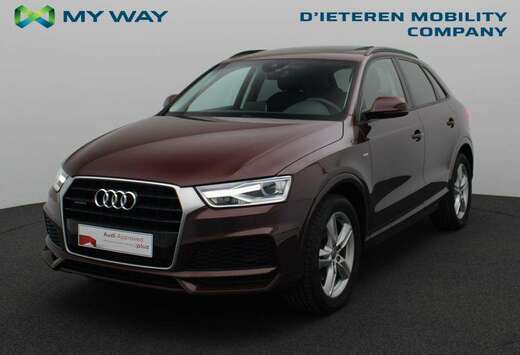 Audi S-Line 2.0 TFSI Quattro 180pk S-Tronic / GPS / L ...