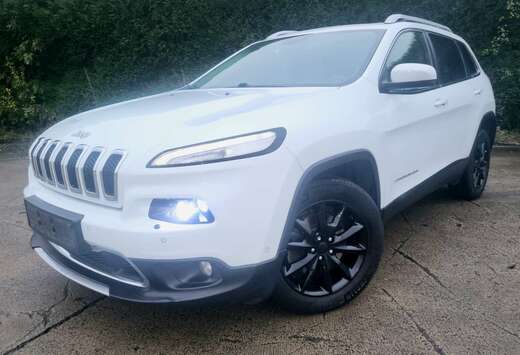 Jeep 2.0 MJD  Limited 2016 FULL OPTION EN PARFAIT ÉT ...