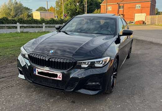 BMW 330i xDrive Aut. M Sport