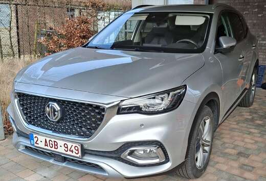 MG EHS PHEV 1.5 Turbo Luxury