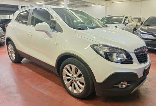 Opel Mokka 1.4 Turbo 4x2 Cosmo