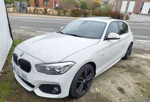 BMW PACK M *TOIT OUVRANT*ALCANTARA*NAVIGATION*PDC*