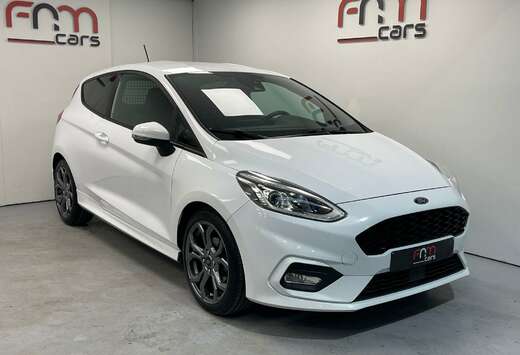 Ford 1.0 EcoBst ST-Line Lichte vracht Led Navi Garant ...