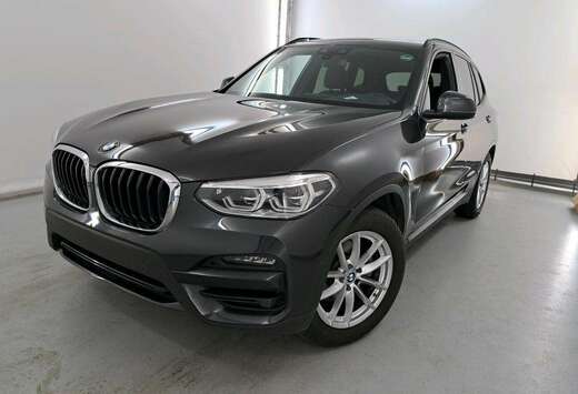 BMW X3 LOOK M TECHNIK XENON CUIR VIRTUAL