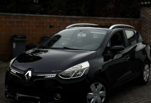 Renault  Renault Clio Grandtour 2013  Topstaat