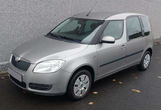 Skoda Roomster 1.2 12V HTP Style