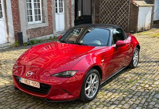 Mazda MX-5 1.5i Skyactiv-G Skydrive