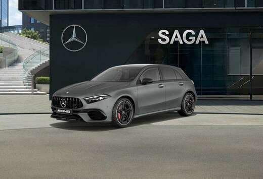Mercedes-Benz A 45 S 4MATIC+