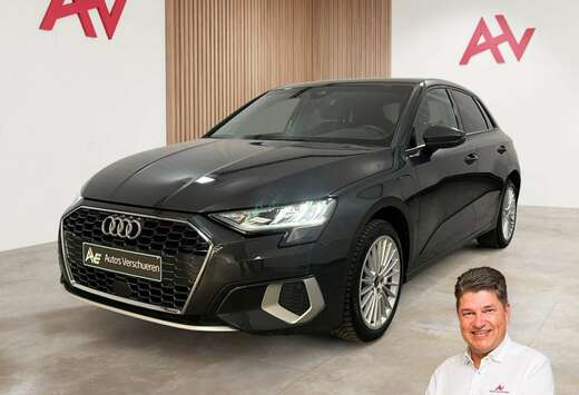 Audi Sportback 40 TFSIe PHEV Advanced **