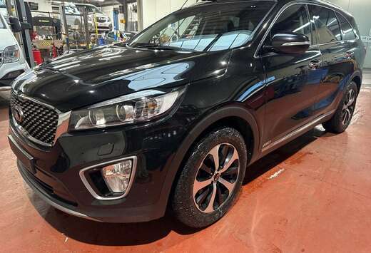Kia CRDi 4X4 FUSION ISG AUT (7pl)