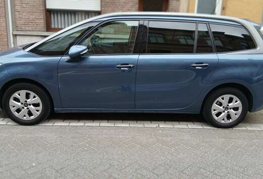 Citroen Grand C4 Picasso 1.2 PureTech Exclusive S