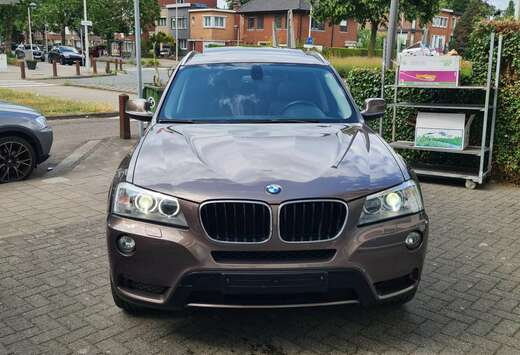 BMW Bmw x3 Automaat (0465706499)