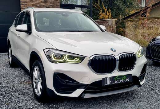 BMW X1 1.5iA sDrive18 OPF (EU6AP)